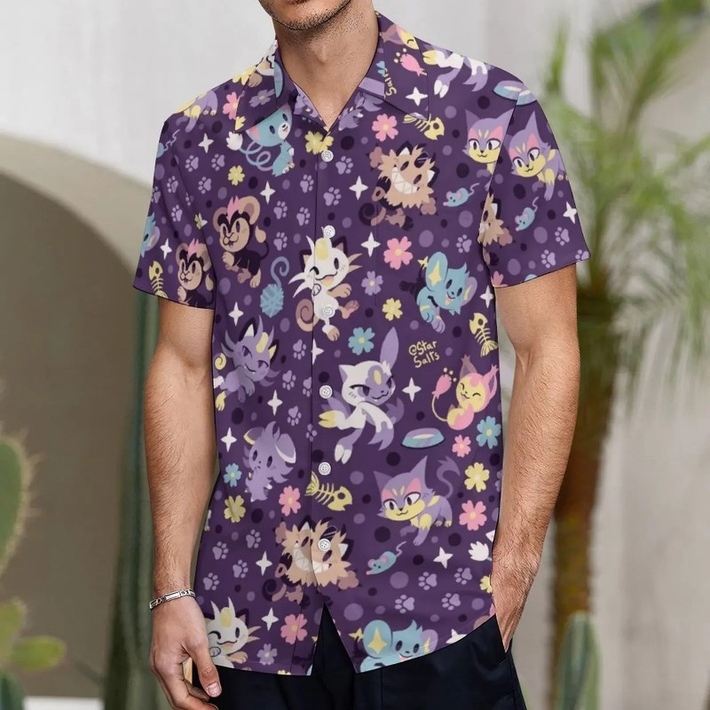 Performance Button Down Polo