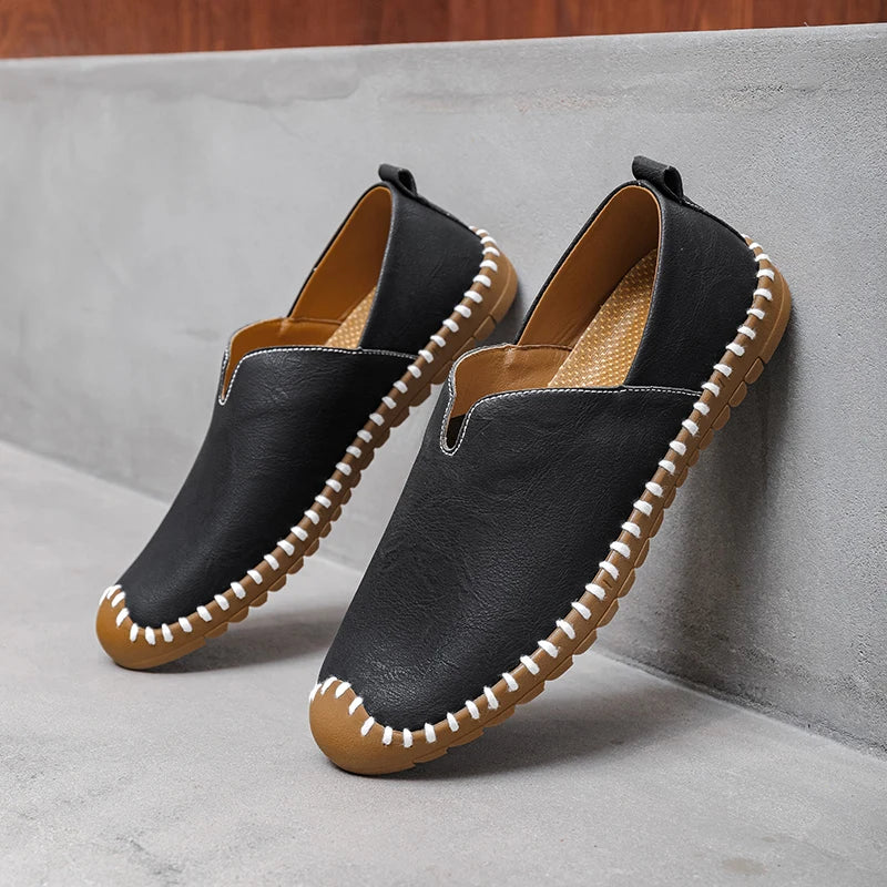 Haruta Minimalist Loafers