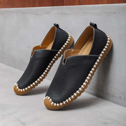 Haruta Minimalist Loafers