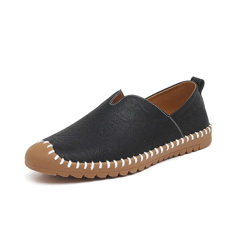Haruta Minimalist Loafers