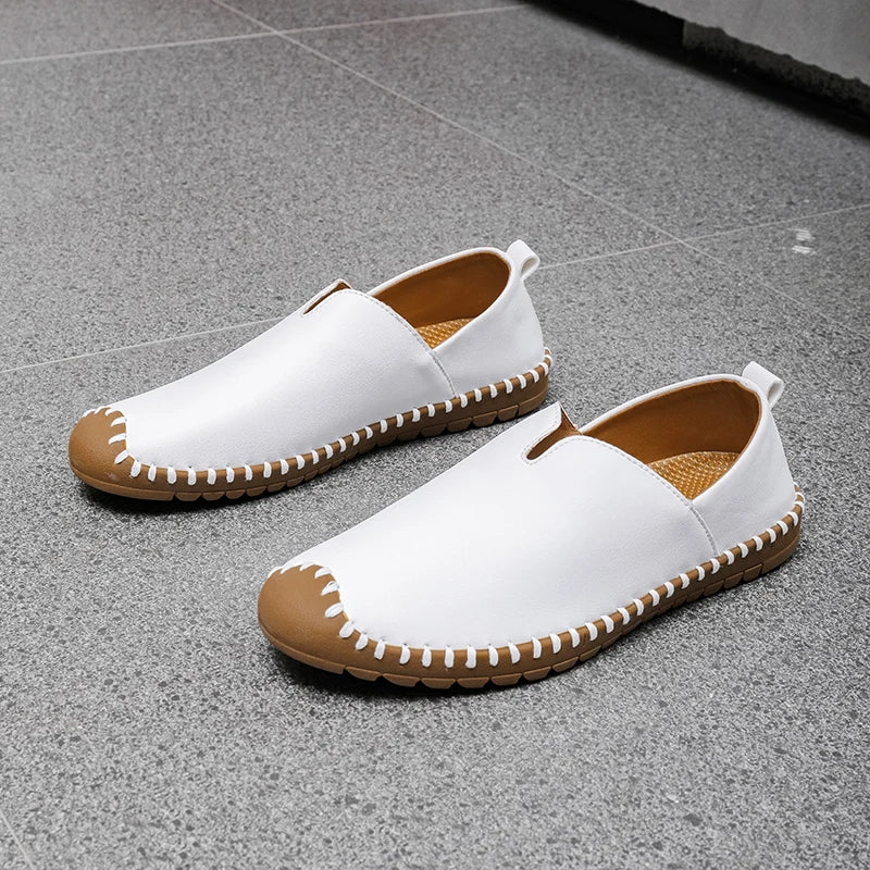 Haruta Minimalist Loafers