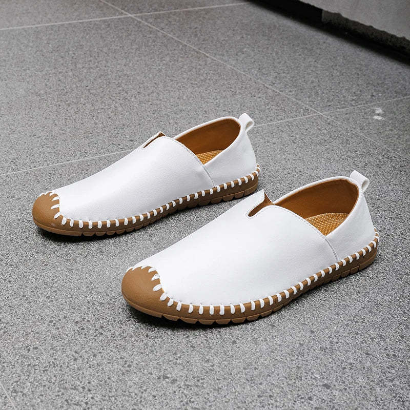 Haruta Minimalist Loafers