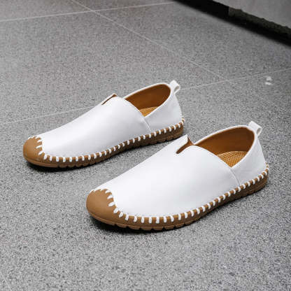 Haruta Minimalist Loafers