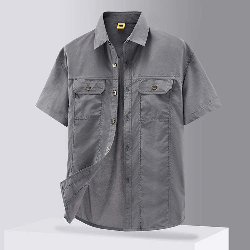 Catenize Utility Shirt