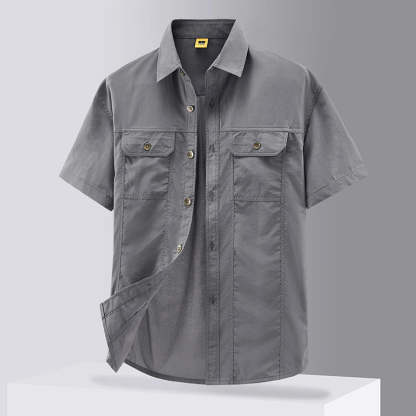 Catenize Utility Shirt