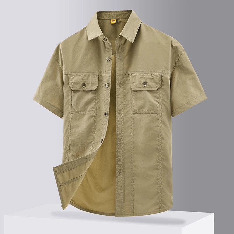 Catenize Utility Shirt