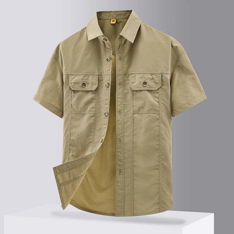 Catenize Utility Shirt