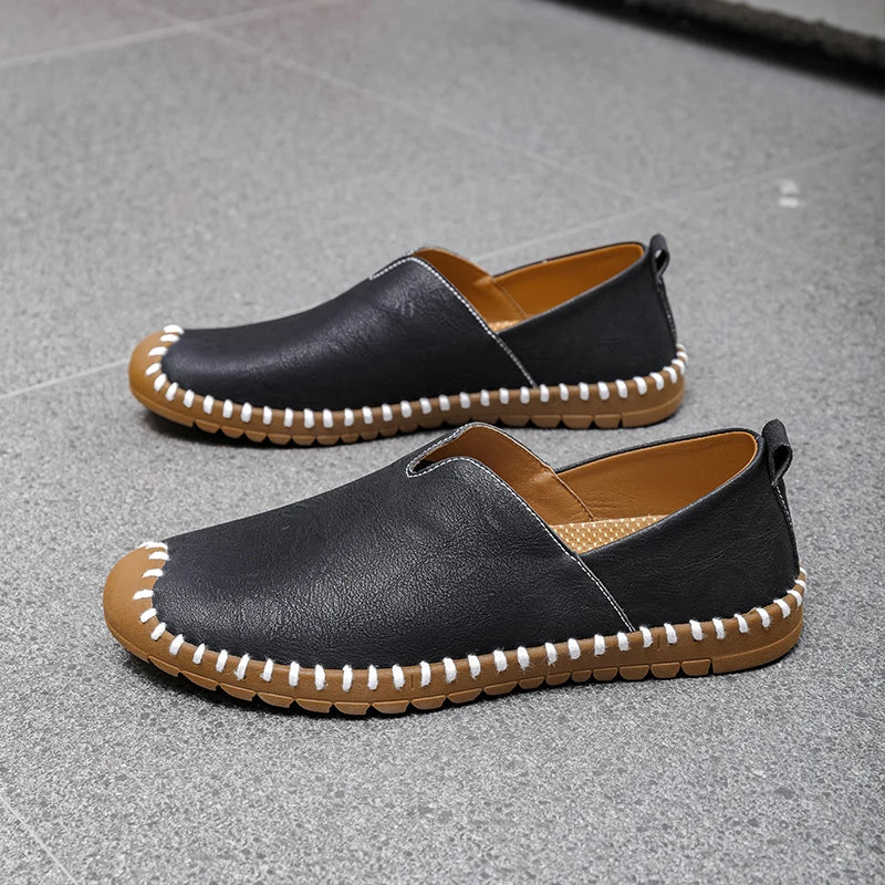 Haruta Minimalist Loafers