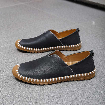 Haruta Minimalist Loafers
