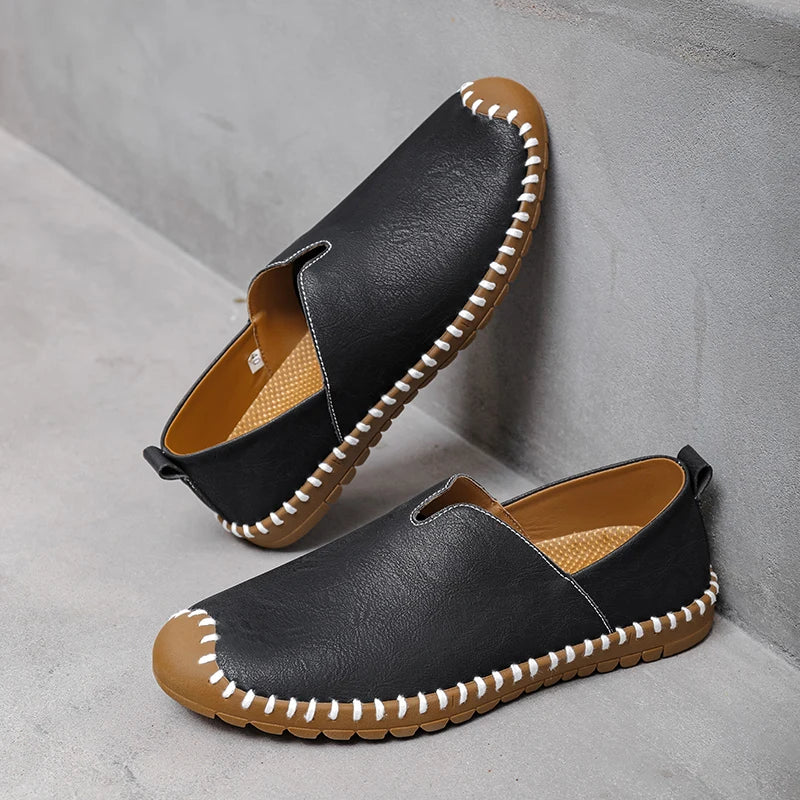 Haruta Minimalist Loafers