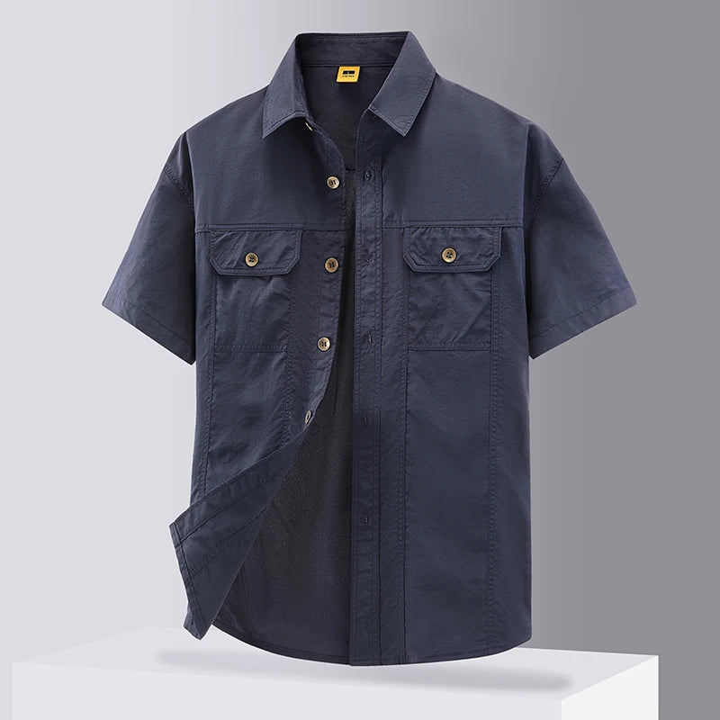 Catenize Utility Shirt