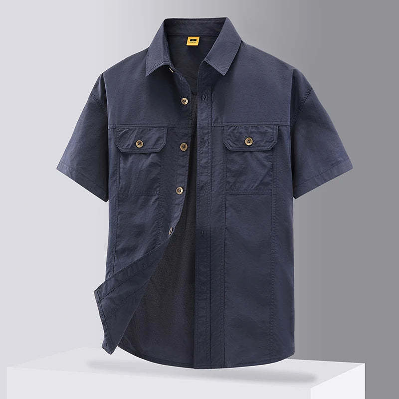Catenize Utility Shirt