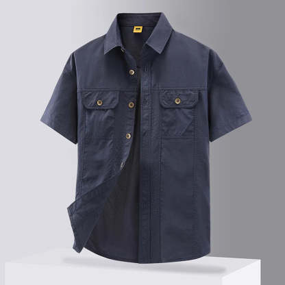 Catenize Utility Shirt