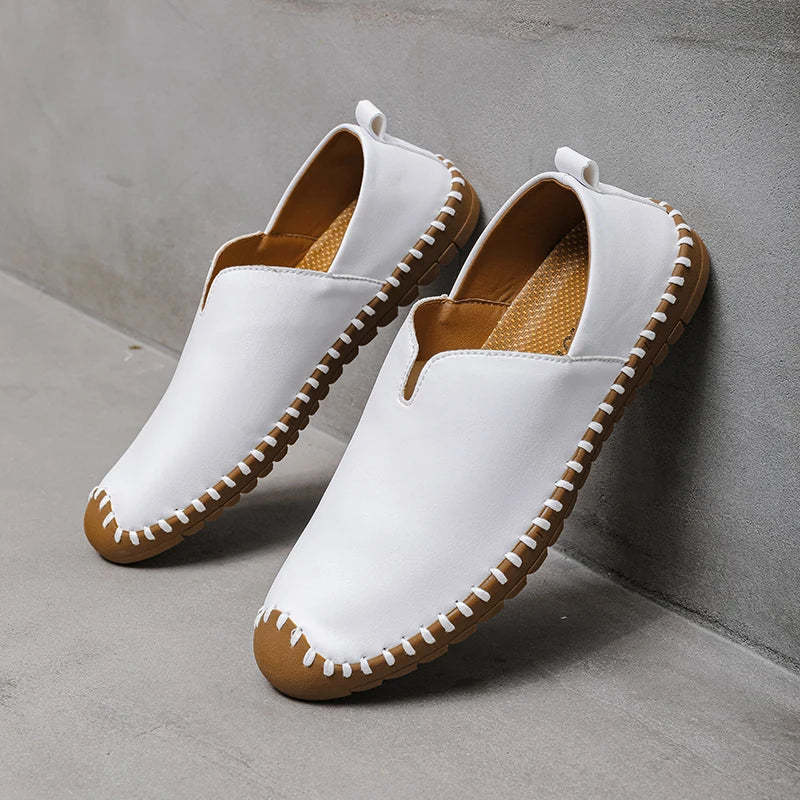 Haruta Minimalist Loafers