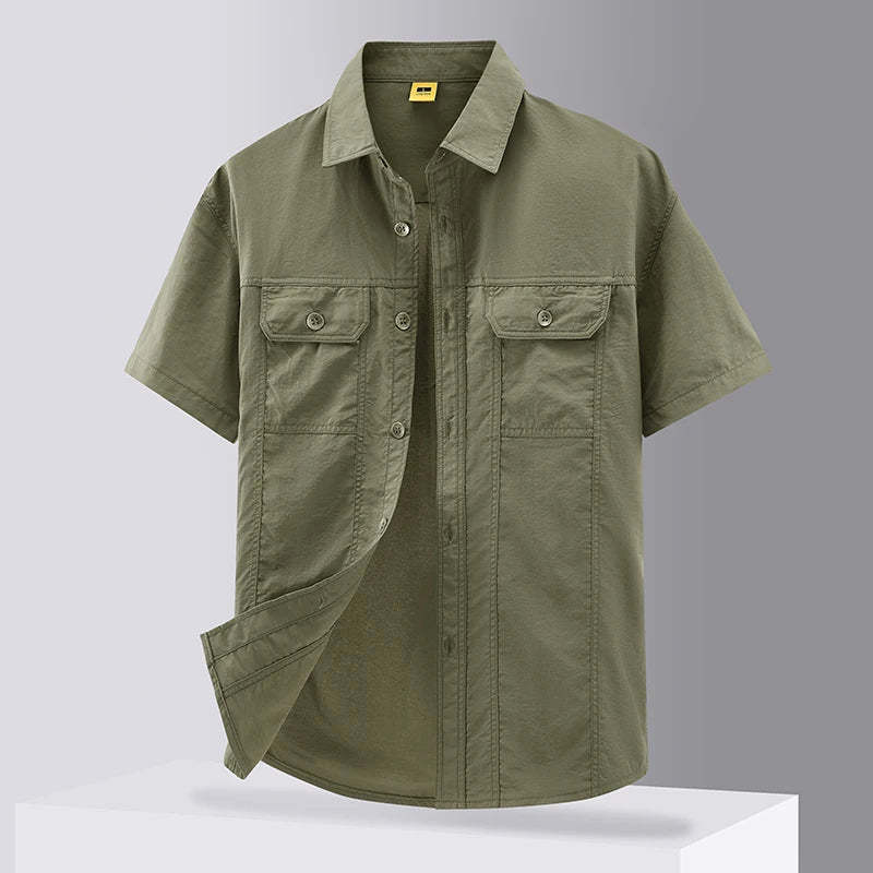 Catenize Utility Shirt