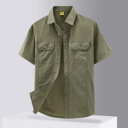 Catenize Utility Shirt