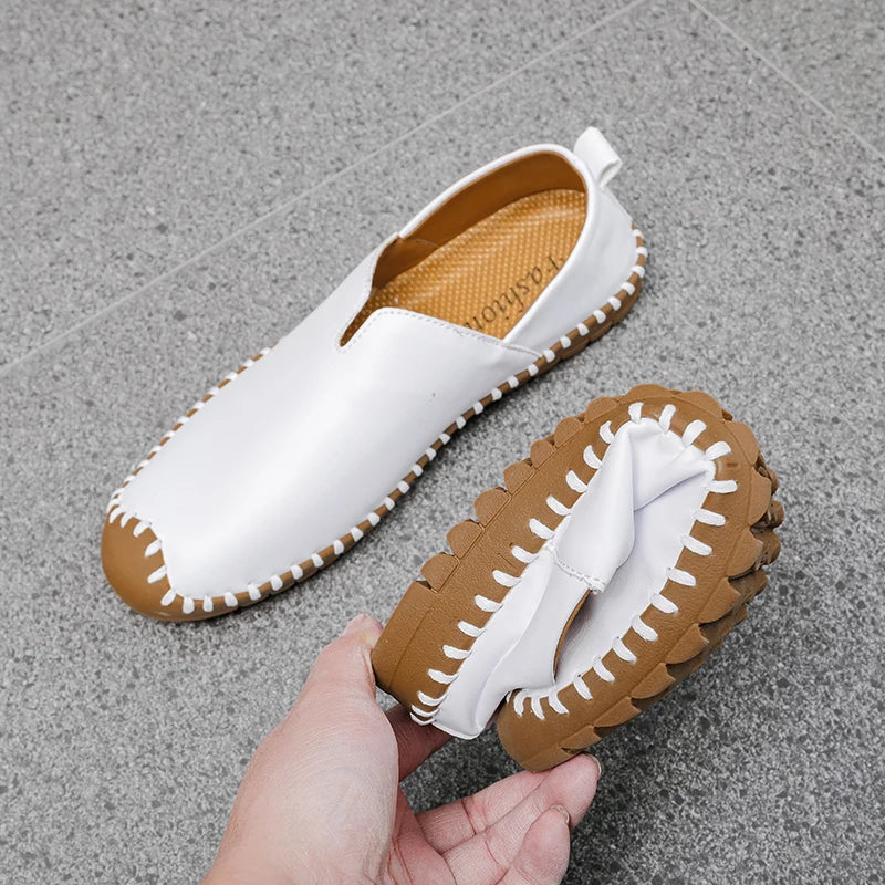 Haruta Minimalist Loafers