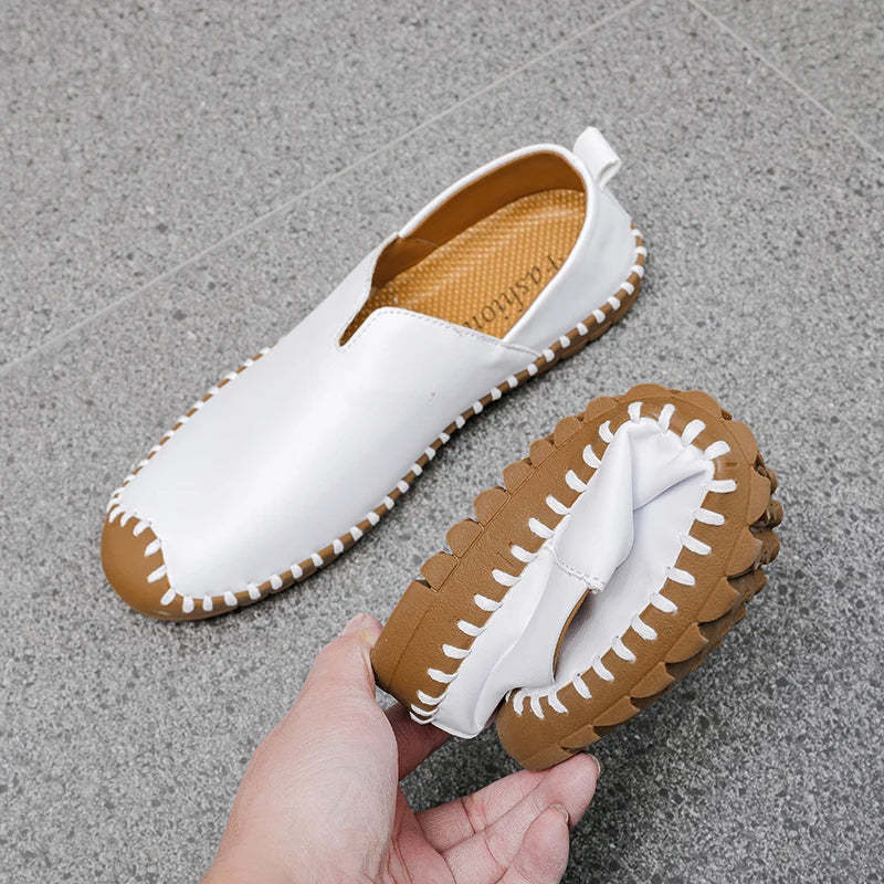 Haruta Minimalist Loafers