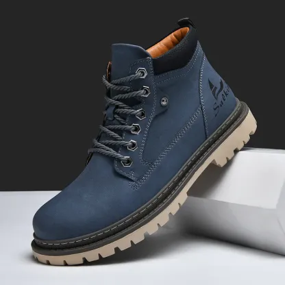 🔥LAST DAY 70% OFF🔥Men's Arch Support & Breathable and Light & Non-Slip Shoes - Proven Plantar Fasciitis, Foot and Heel Pain Relief