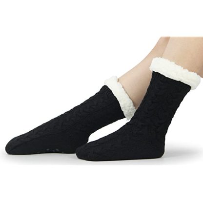 Women Winter Thick Slipper Socks