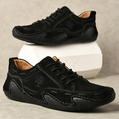 Men's Handmade Shoes Soft Casual Sports Shoes