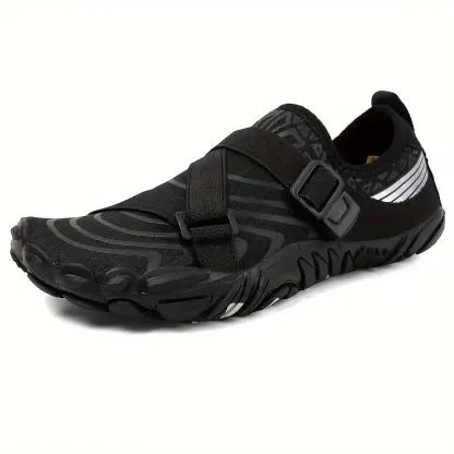Breathable Quick-Dry Water Shoes - Lightweight, Non-Slip Aqua Socks for Beach, Surfing, Swimming & Fishing