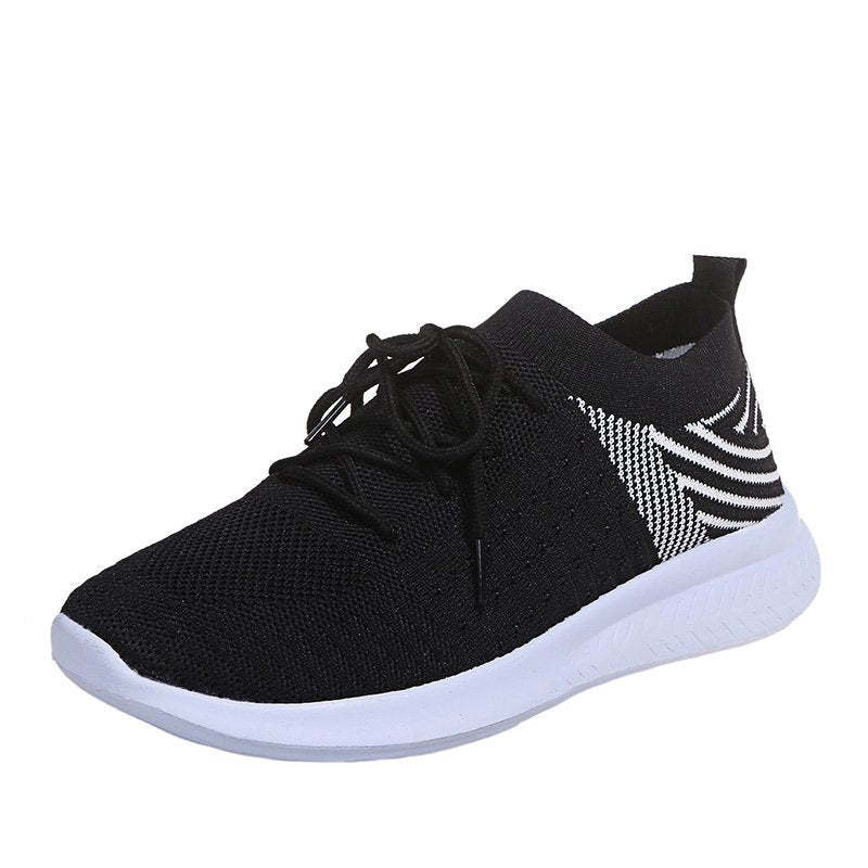 Fall Breathable Mesh Women's Sneakers