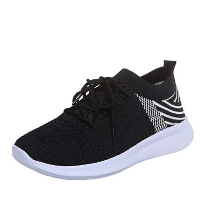 Fall Breathable Mesh Women's Sneakers