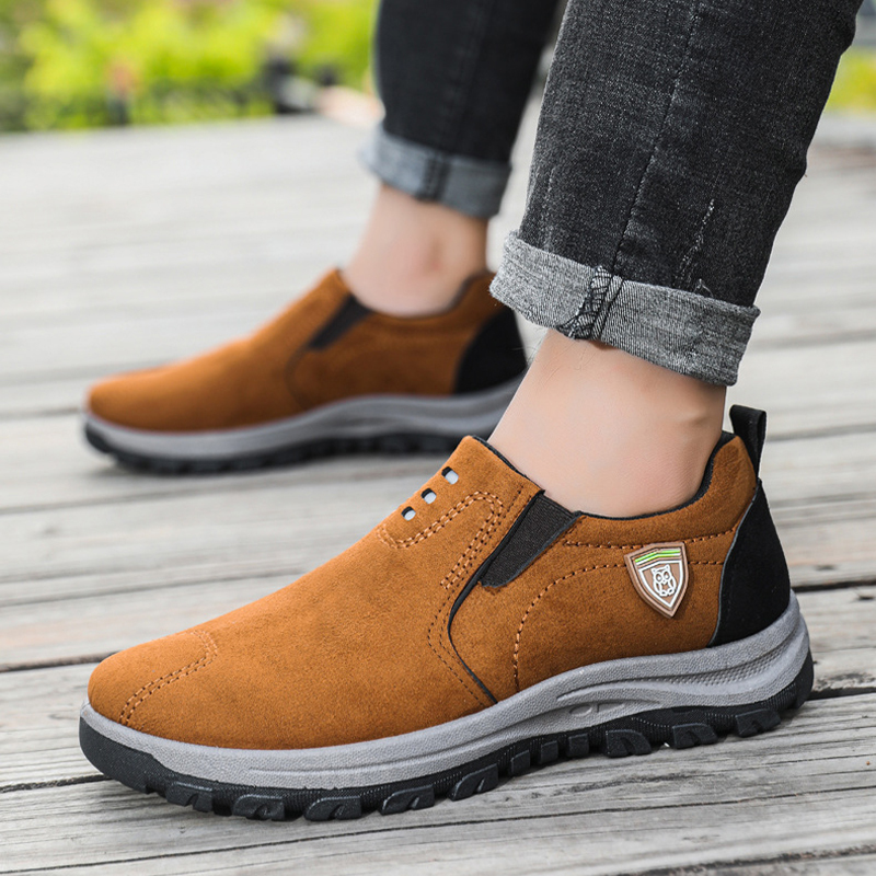 🔥Last Day Promotion 70% OFF 🎁 Men's Outdoor Breathable Walking Shoes - 6705