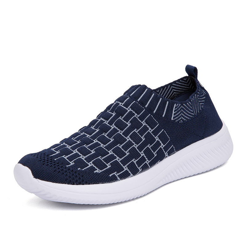 Women's casual mesh breathable sneakers