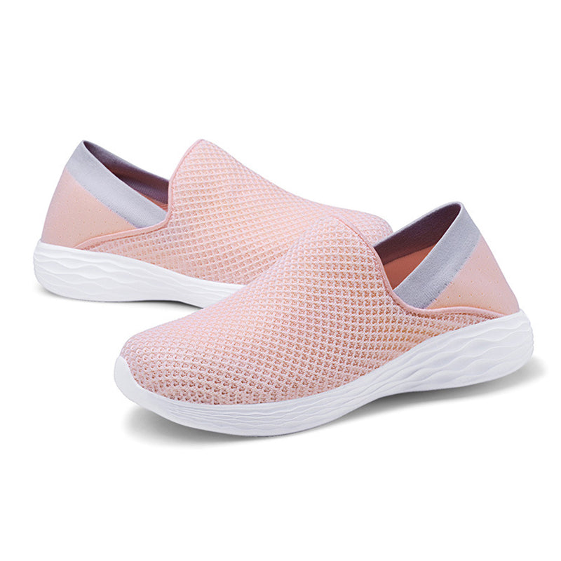 🔥Last Day Promotion 70% OFF🔥Women's Arch Support & Breathable and Light & Non-Slip Shoes - Women's Breathable Lightweight Sneakers - For Casual Wear - Perfect for Travel & Everyday Use