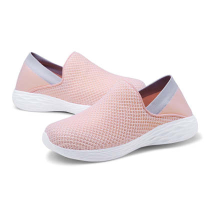 🔥Last Day Promotion 70% OFF🔥Women's Arch Support & Breathable and Light & Non-Slip Shoes - Women's Breathable Lightweight Sneakers - For Casual Wear - Perfect for Travel & Everyday Use