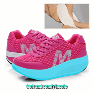 Women Orthopedic Corrector Running Walking Sneakers, Comfortable Working Shoes