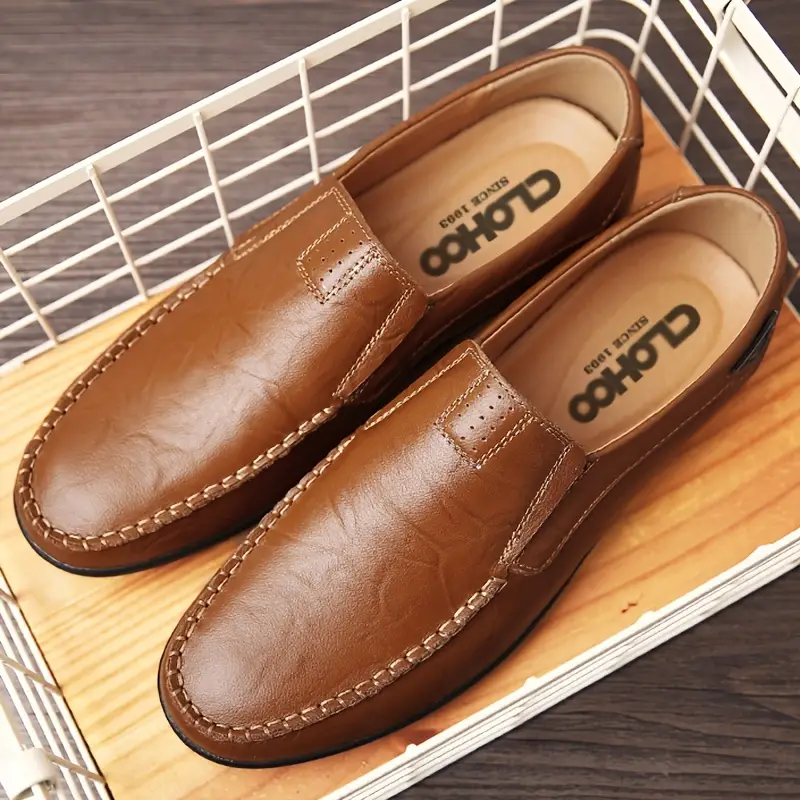 🔥Last Day Promotion 70% OFF🔥Men's Arch Support & Breathable and Light & Non-Slip Shoes - Proven Plantar Fasciitis, Foot and Heel Pain Relief