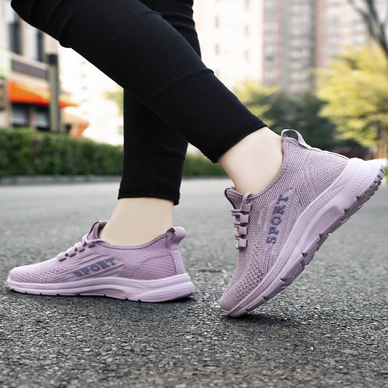 Catenize Women's Casual Mesh Breathable Sneakers