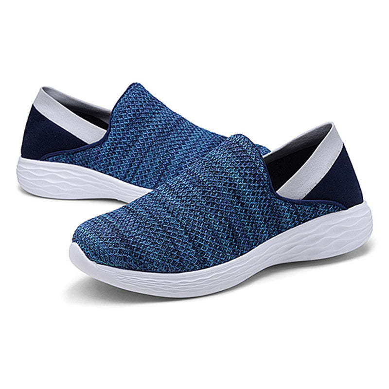 🔥Last Day Promotion 70% OFF🔥Women's Arch Support & Breathable and Light & Non-Slip Shoes - Women's Breathable Lightweight Sneakers - For Casual Wear - Perfect for Travel & Everyday Use