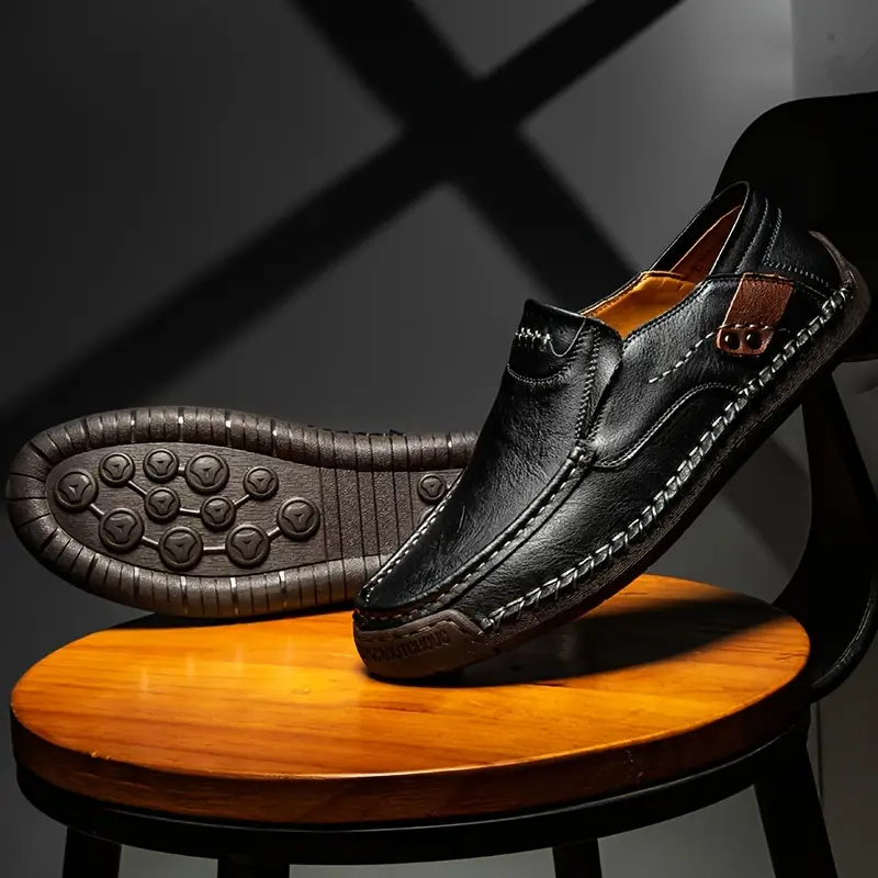 🔥Last Day Promotion 70% OFF🔥Men's Arch Support & Breathable and Light & Non-Slip Shoes - Proven Plantar Fasciitis, Foot and Heel Pain Relief