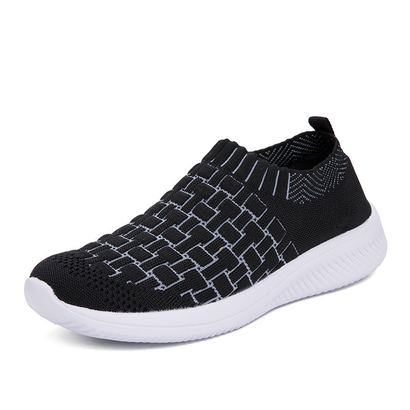 Women's casual mesh breathable sneakers