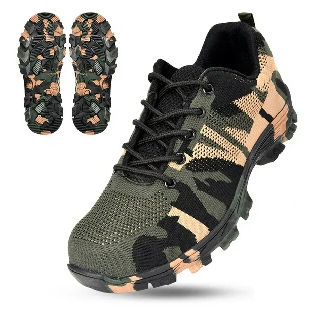 🔥Last Day Promotion 70% OFF🔥Men's Arch Support & Breathable and Light & Non-Slip Shoes - Proven Plantar Fasciitis, Foot and Heel Pain Relief