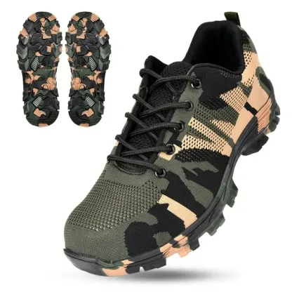 🔥Last Day Promotion 70% OFF🔥Men's Arch Support & Breathable and Light & Non-Slip Shoes - Proven Plantar Fasciitis, Foot and Heel Pain Relief