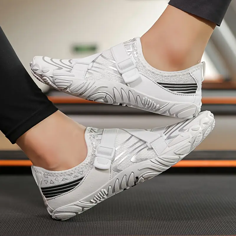 Breathable Quick-Dry Water Shoes - Lightweight, Non-Slip Aqua Socks for Beach, Surfing, Swimming & Fishing