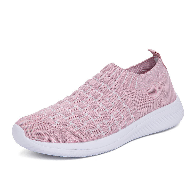 Women's casual mesh breathable sneakers
