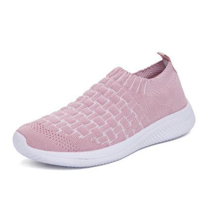 Women's casual mesh breathable sneakers