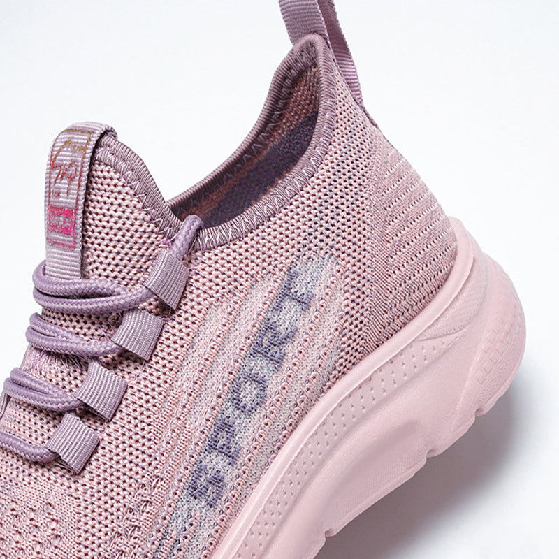 Catenize Women's Casual Mesh Breathable Sneakers