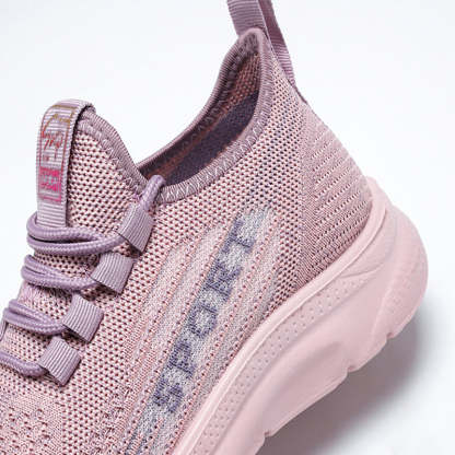 Catenize Women's Casual Mesh Breathable Sneakers