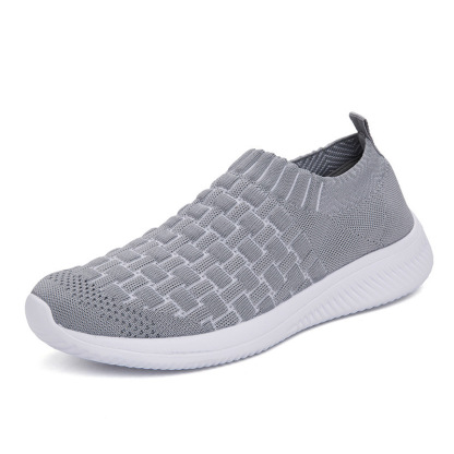 Women's casual mesh breathable sneakers