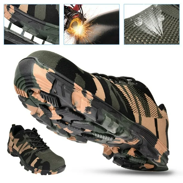 🔥Last Day Promotion 70% OFF🔥Men's Arch Support & Breathable and Light & Non-Slip Shoes - Proven Plantar Fasciitis, Foot and Heel Pain Relief