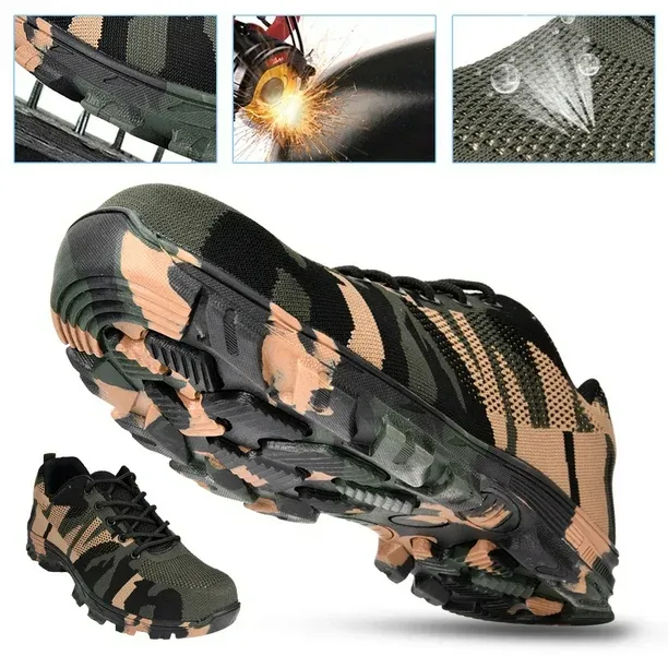 🔥Last Day Promotion 70% OFF🔥Men's Arch Support & Breathable and Light & Non-Slip Shoes - Proven Plantar Fasciitis, Foot and Heel Pain Relief