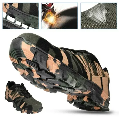 🔥Last Day Promotion 70% OFF🔥Men's Arch Support & Breathable and Light & Non-Slip Shoes - Proven Plantar Fasciitis, Foot and Heel Pain Relief