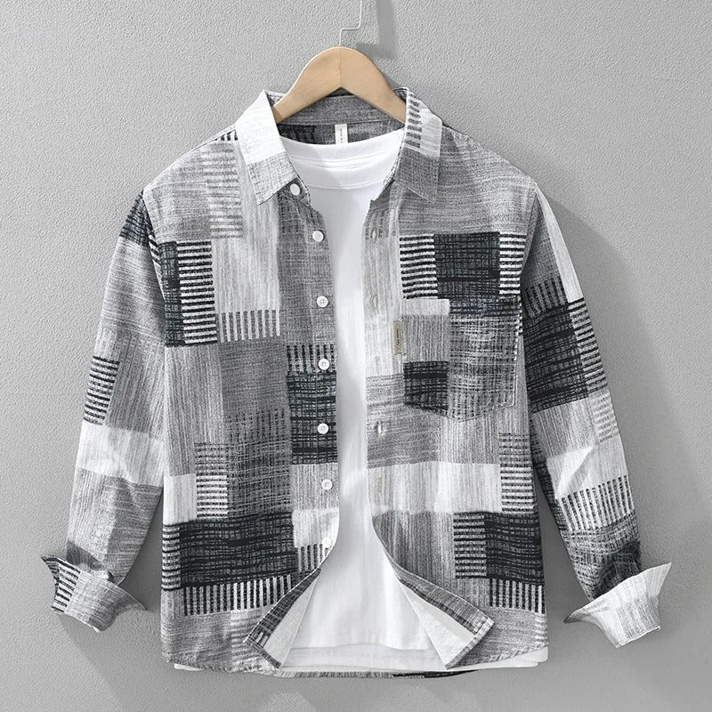 Mason & Hue™ Artisan Cotton Shirt